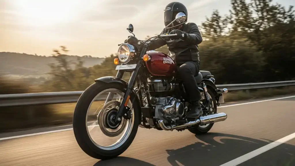 2025 Royal Enfield Meteor 350