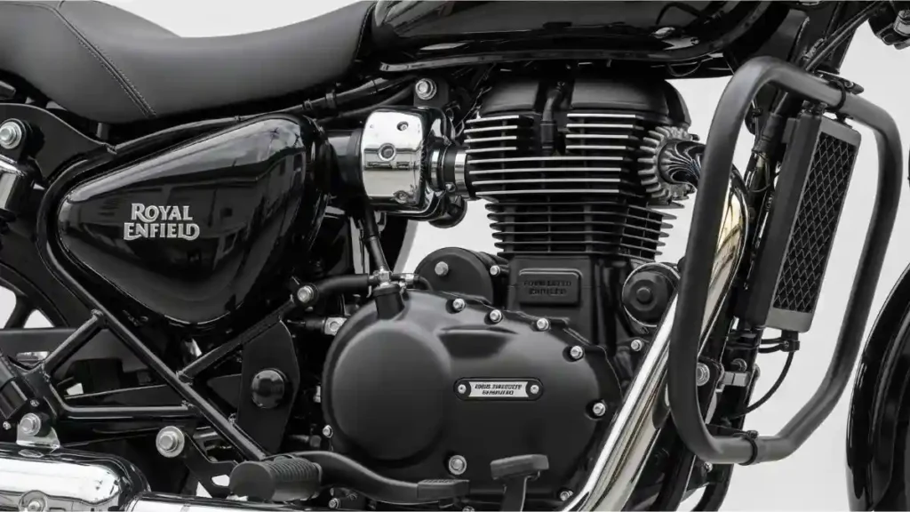 2025 Royal Enfield Meteor 350