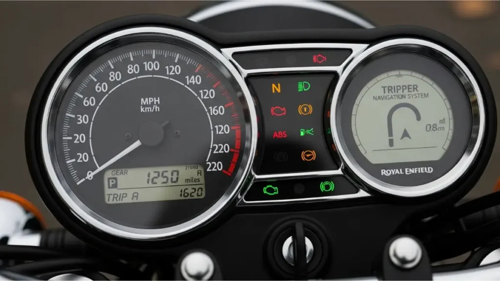 2025 Royal Enfield Meteor 350