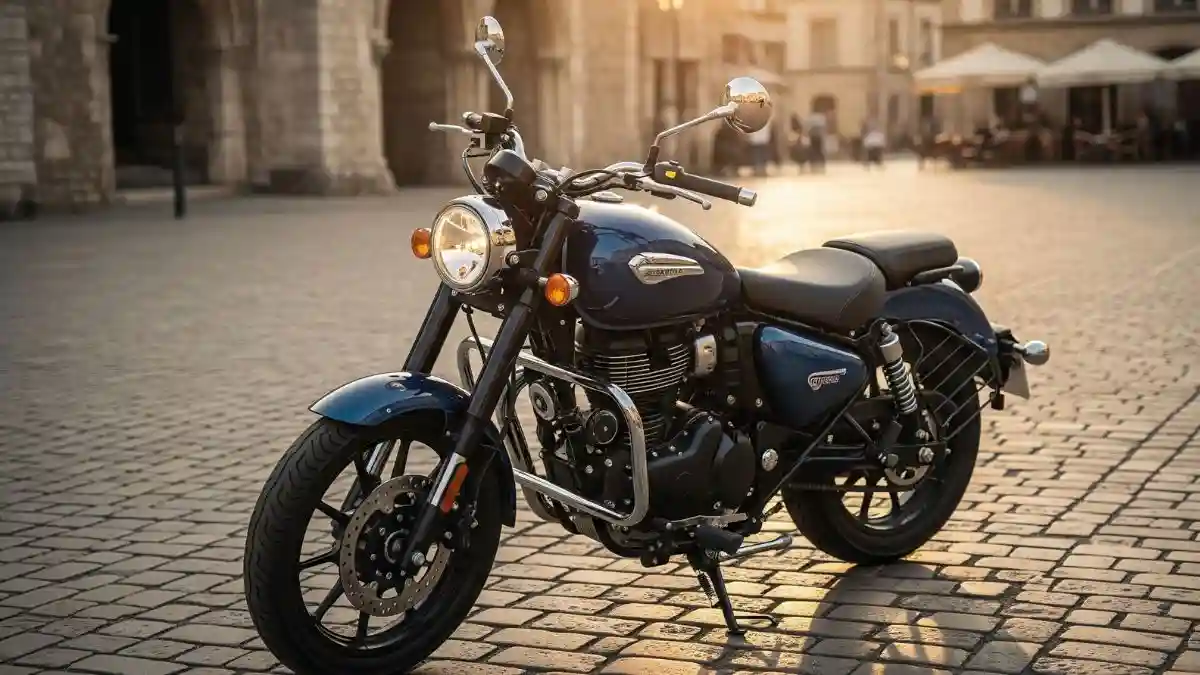 2025 Royal Enfield Meteor 350