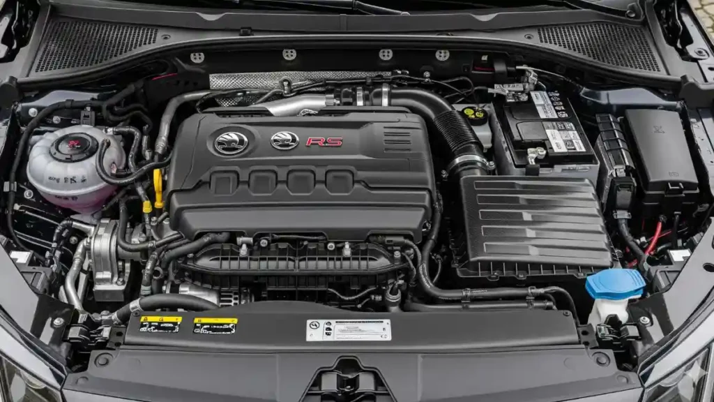 2025 Skoda Octavia RS Launch India