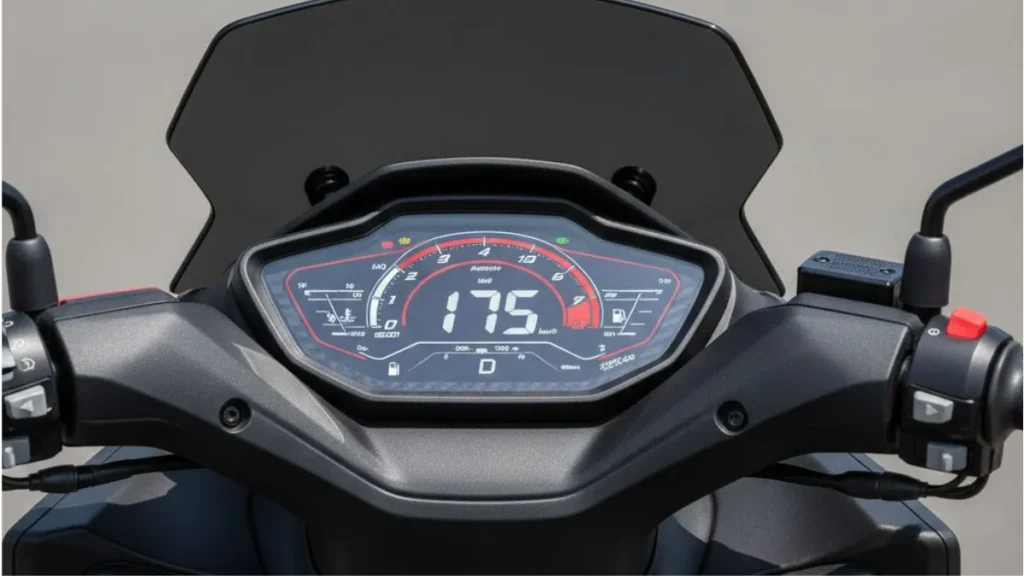 Aprilia SR-GP Replica 175 Launch 2025