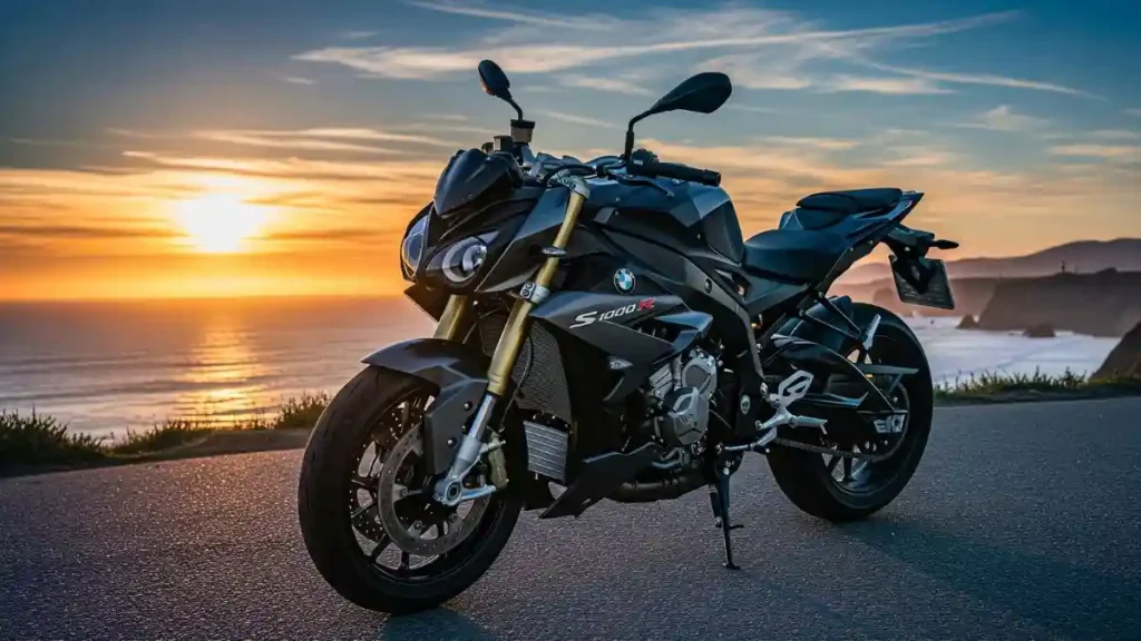 BMW S 1000 R Launch in India