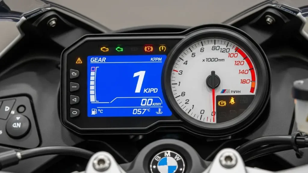 BMW S 1000 R Launch in India
