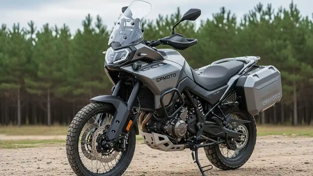 CFMoto 450 MT India launch 2025