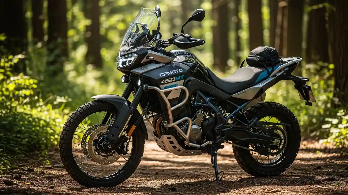 CFMoto 450 MT India launch 2025