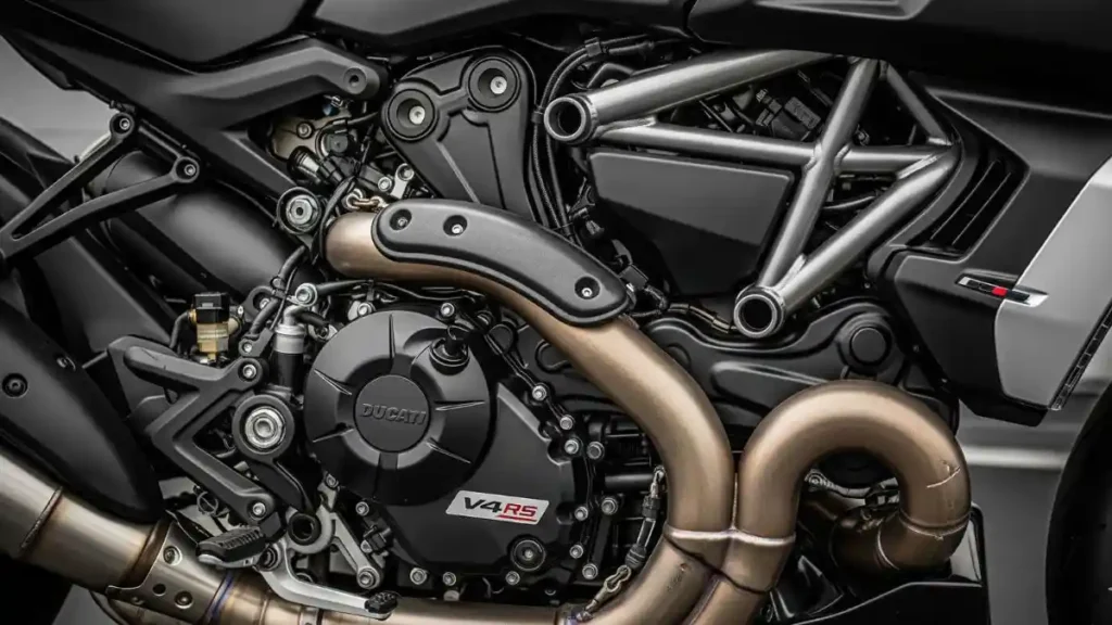 Ducati Diavel V4 RS Fastest Cruiser Bike Launch