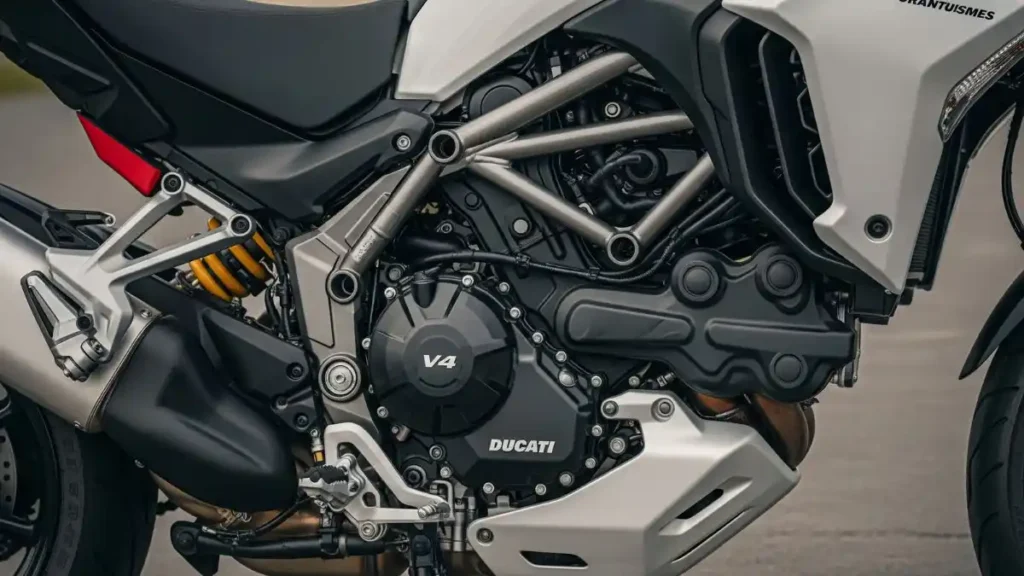 Ducati Multistrada V4 2025 Launch