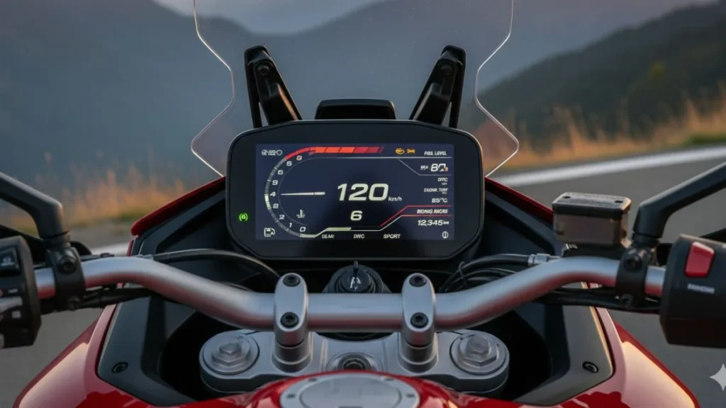 Ducati Multistrada V4 2025 Launch