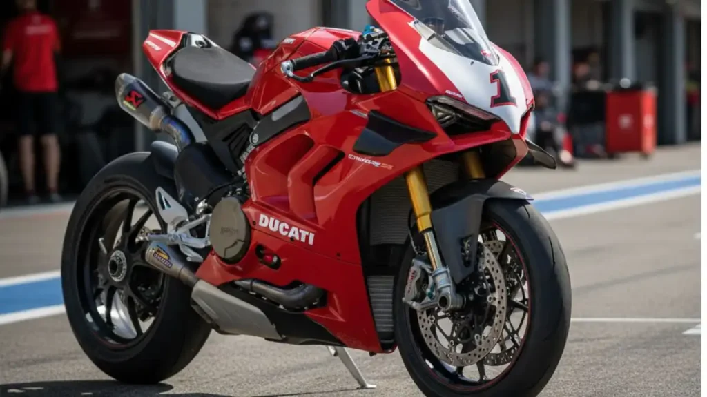 Ducati Panigale V4 R Launch Date