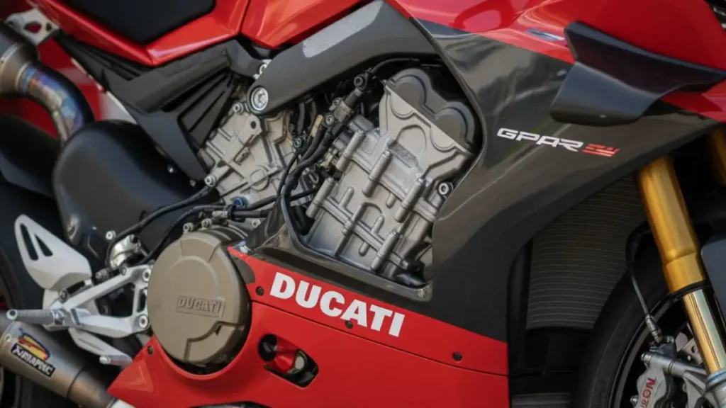 Ducati Panigale V4 R Launch Date