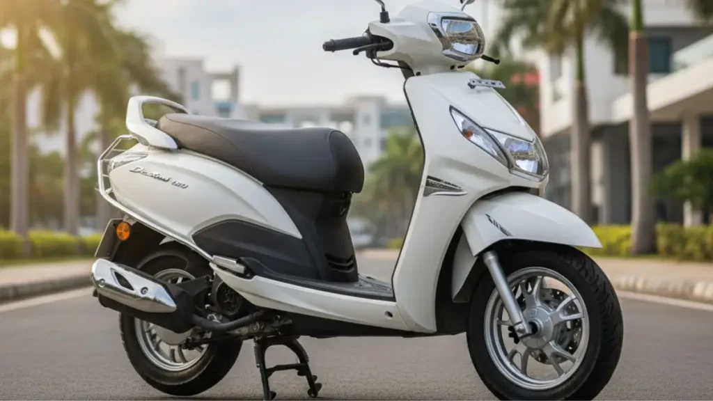 Hero Destini 110 Launch Date and Price