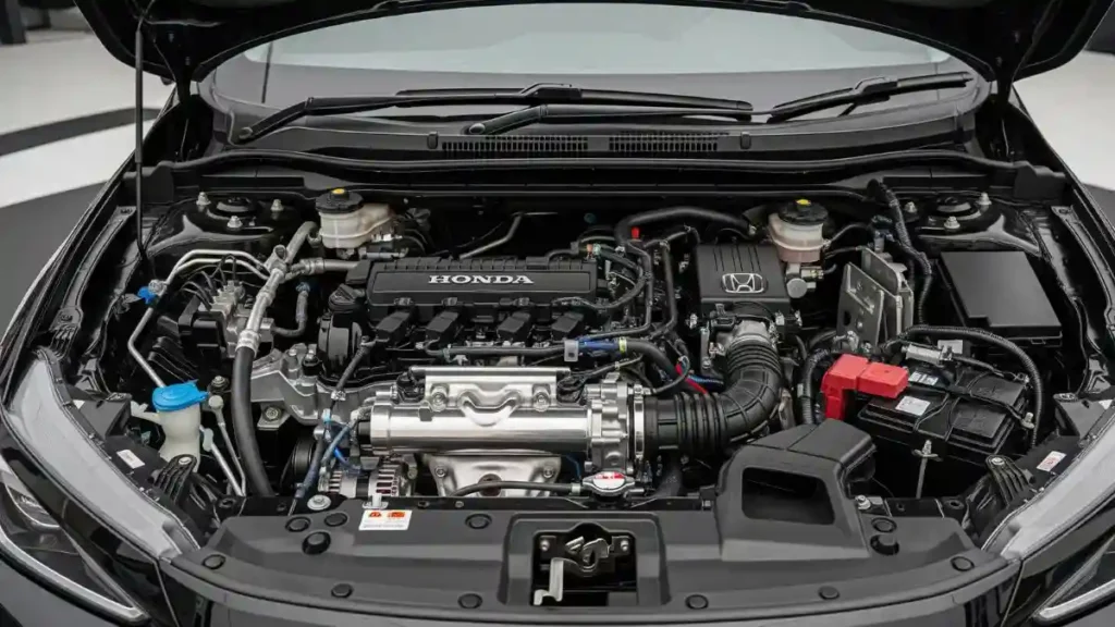 Honda Amaze 2025