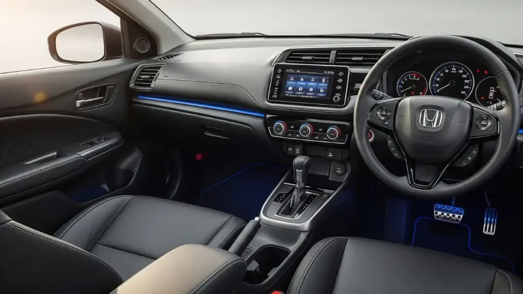 Honda Amaze 2025