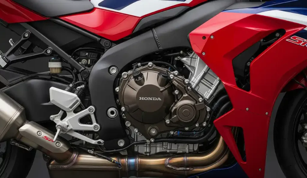 Honda CBR1000RR-R Fireblade SP India Launch