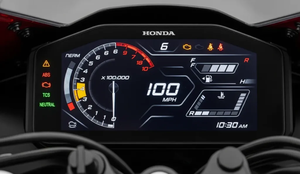 Honda CBR1000RR-R Fireblade SP India Launch