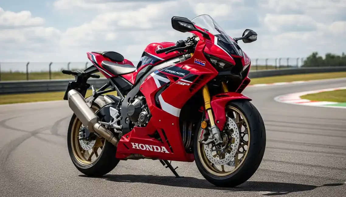 Honda CBR1000RR-R Fireblade SP India Launch