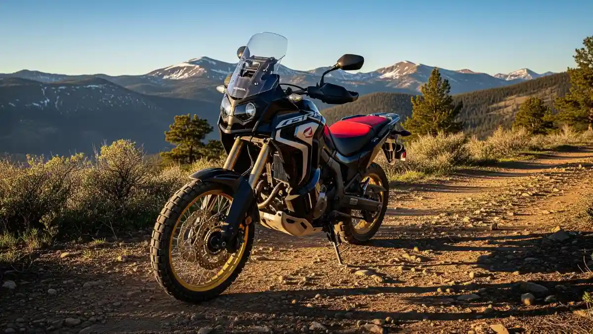 Honda CRF1100L Africa Twin Recall