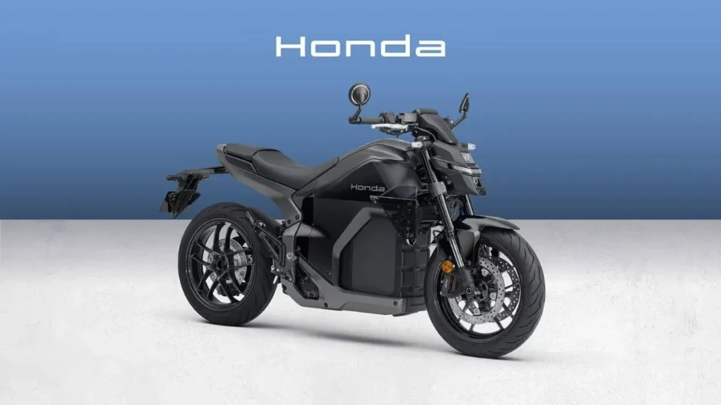 Honda WN7 Electric Bike India