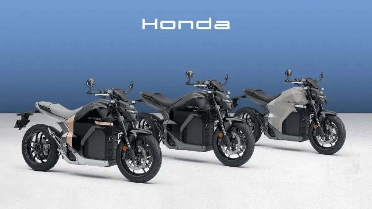 Honda WN7 Electric Bike India