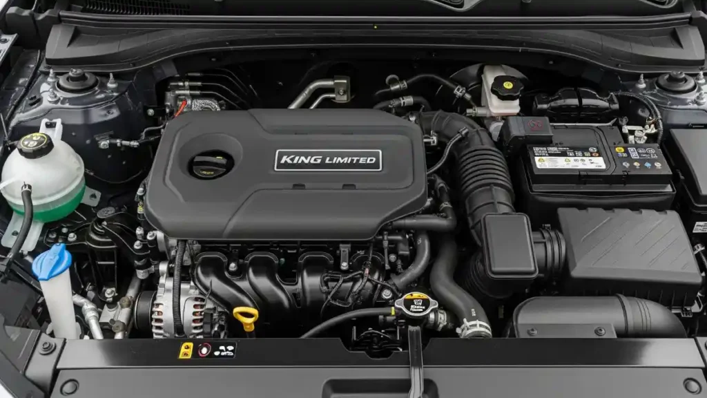 Hyundai Creta King Limited 2025
