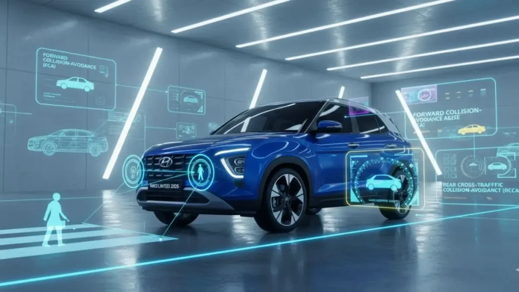 Hyundai Creta King Limited 2025