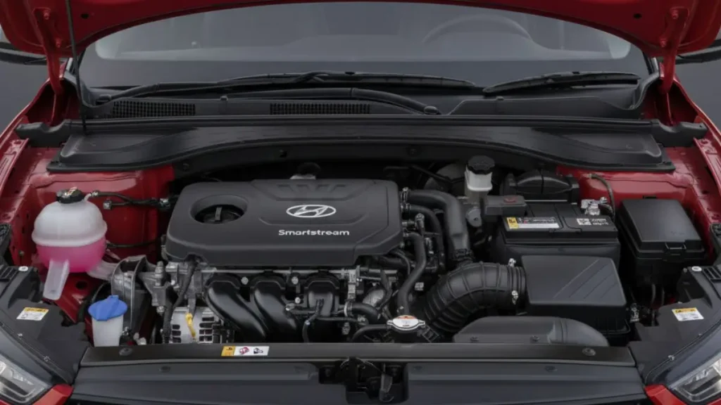 Hyundai Venue N Line 2025