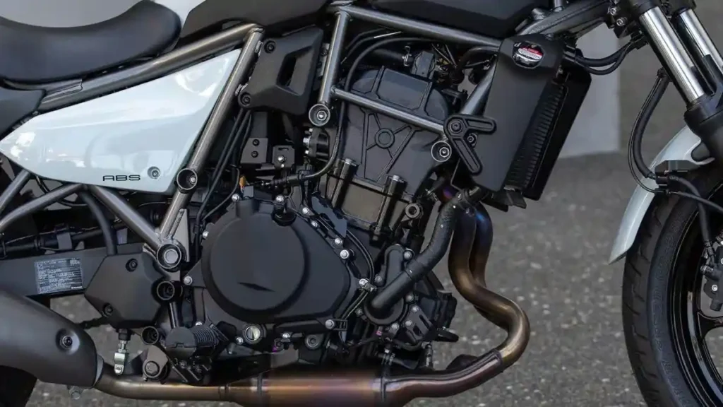 Kawasaki Eliminator 400 Plaza Edition 2025