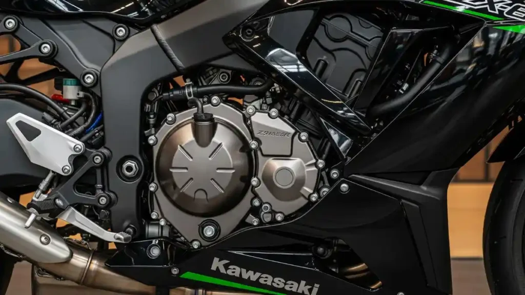 Kawasaki Ninja ZX-6R 2026 India Launch