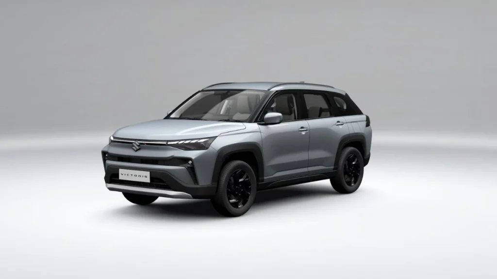 Maruti Suzuki Victoris SUV 2025 Launch