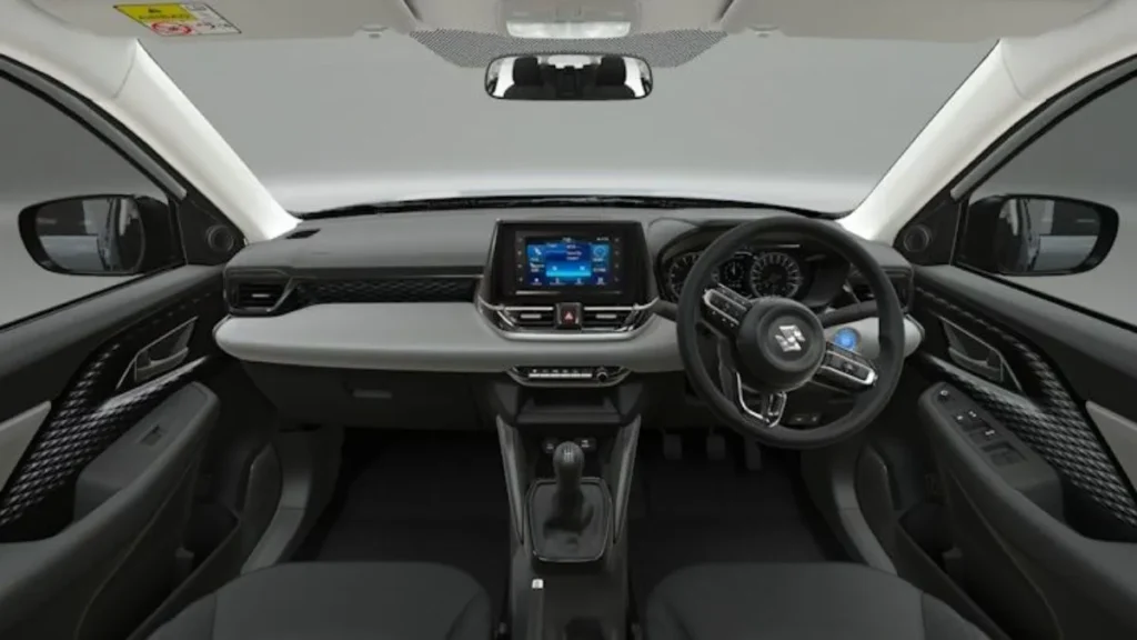 Maruti Suzuki Victoris SUV 2025 Launch