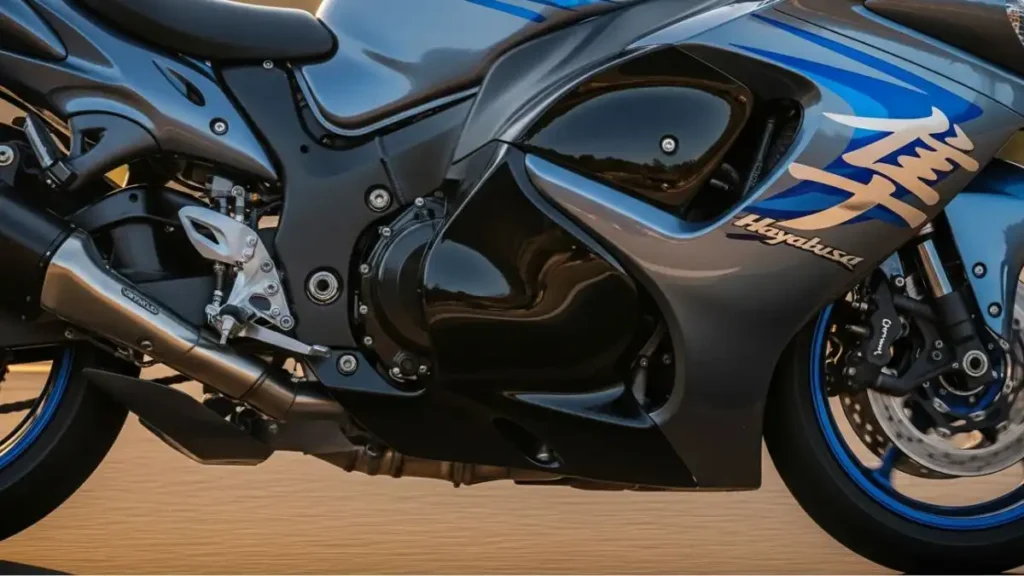 Suzuki Hayabusa Special Edition 2025