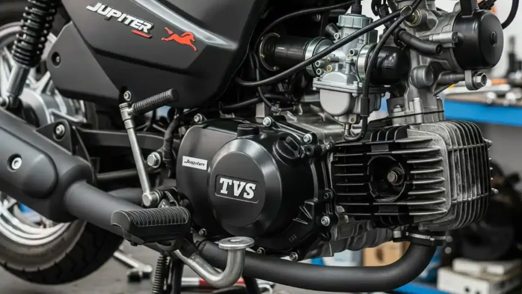 TVS Jupiter 110 Price Cut After GST 2025