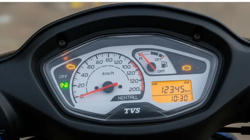 TVS Jupiter 110 Price Cut After GST 2025