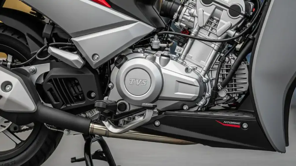 TVS Ntorq 150 New Model