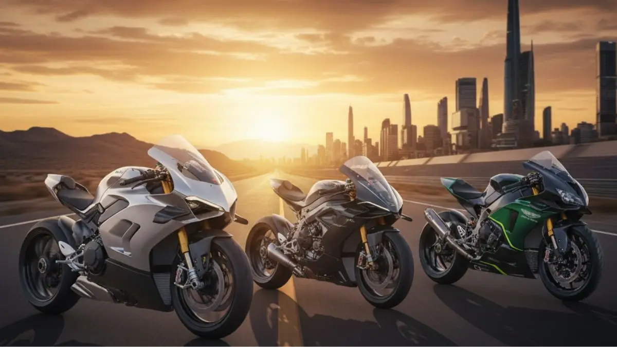 Top 5 Most Expensive Bikes 2025