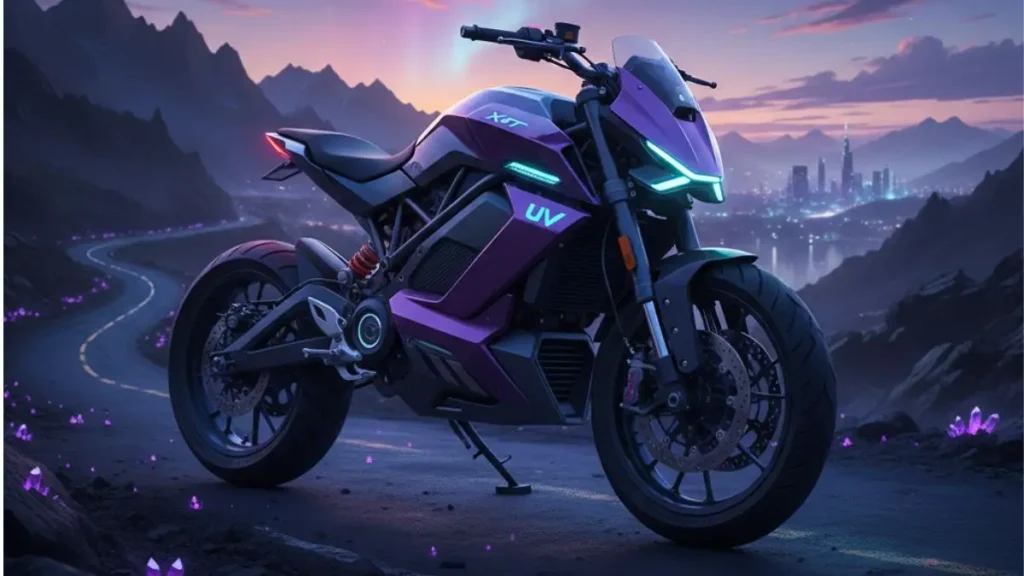 Ultraviolette X47 Crossover Launched in India