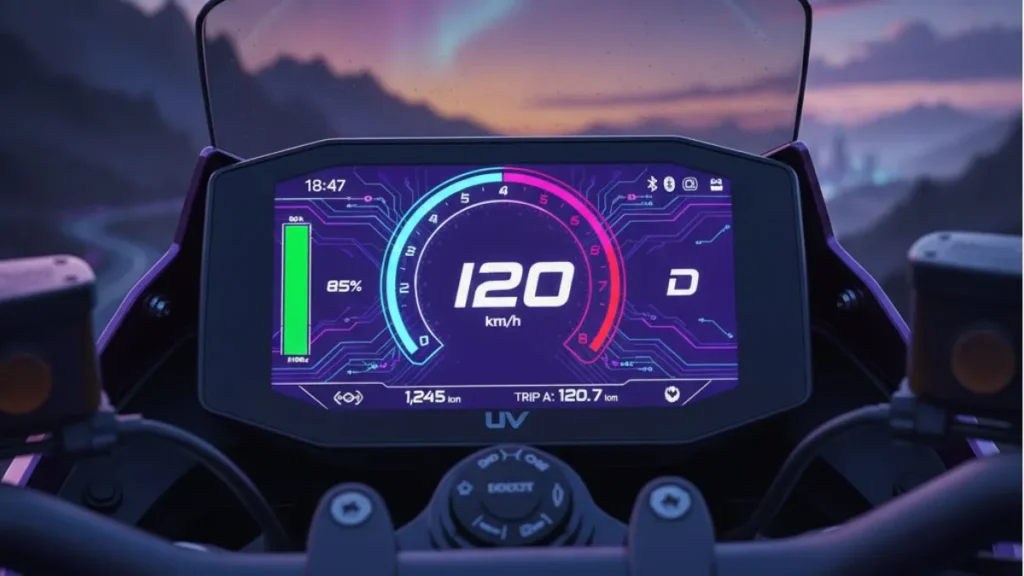 Ultraviolette X47 Crossover Launched in India