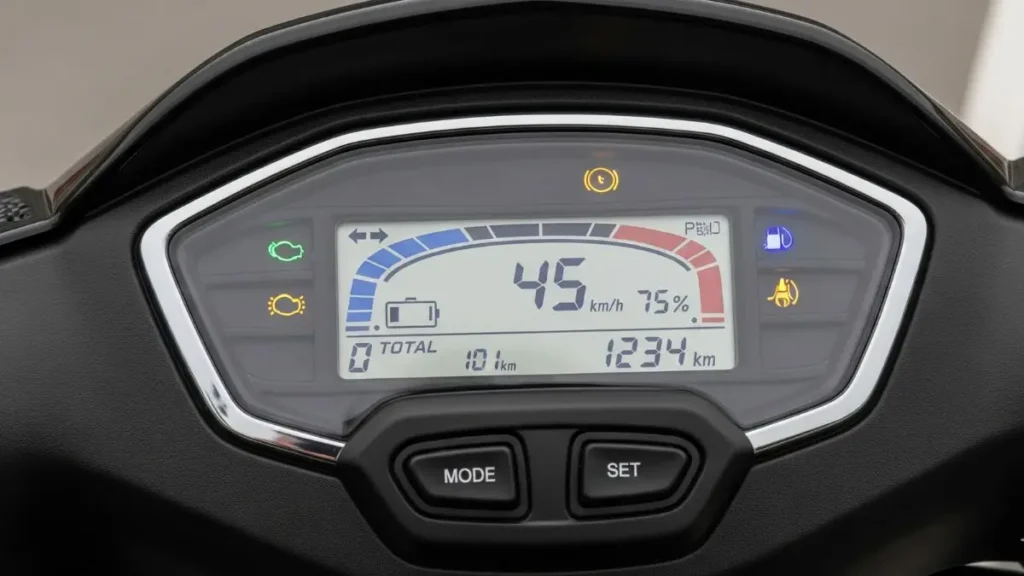 ZELIO Gracyi Electric Scooter