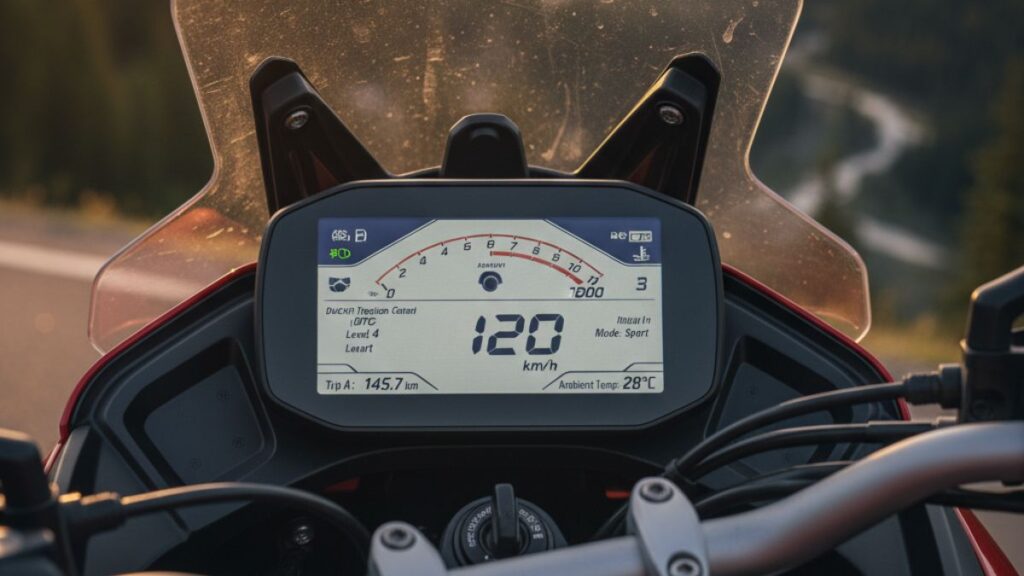 2025 Ducati Multistrada V2