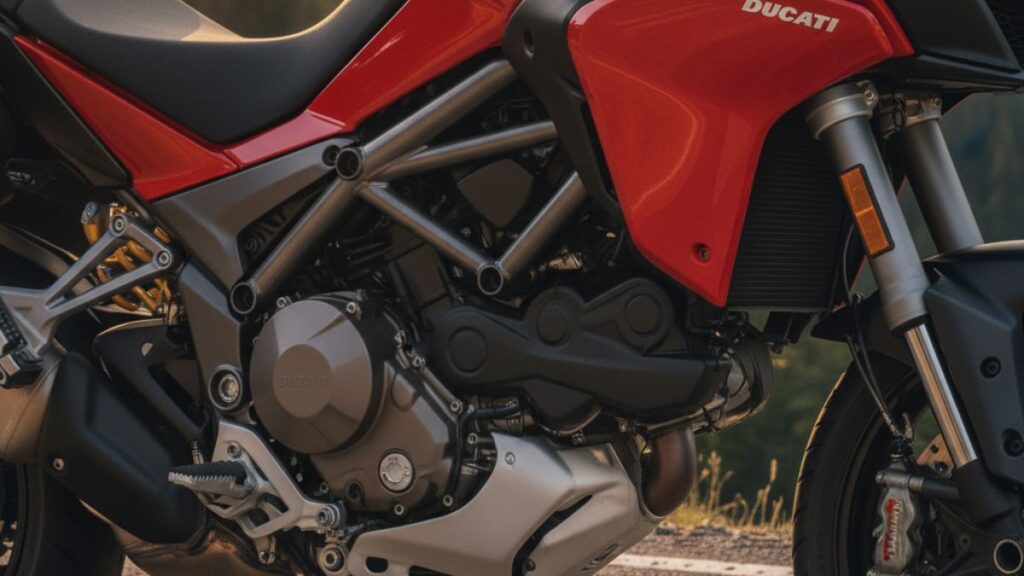2025 Ducati Multistrada V2