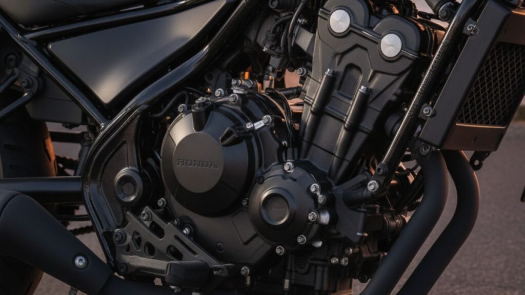 2026 Honda Rebel 500 Bike Launch