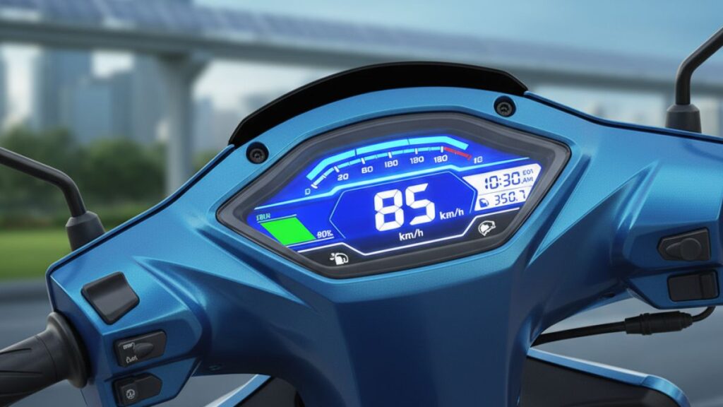 Honda Activa 125 Review 2025 in Hindi