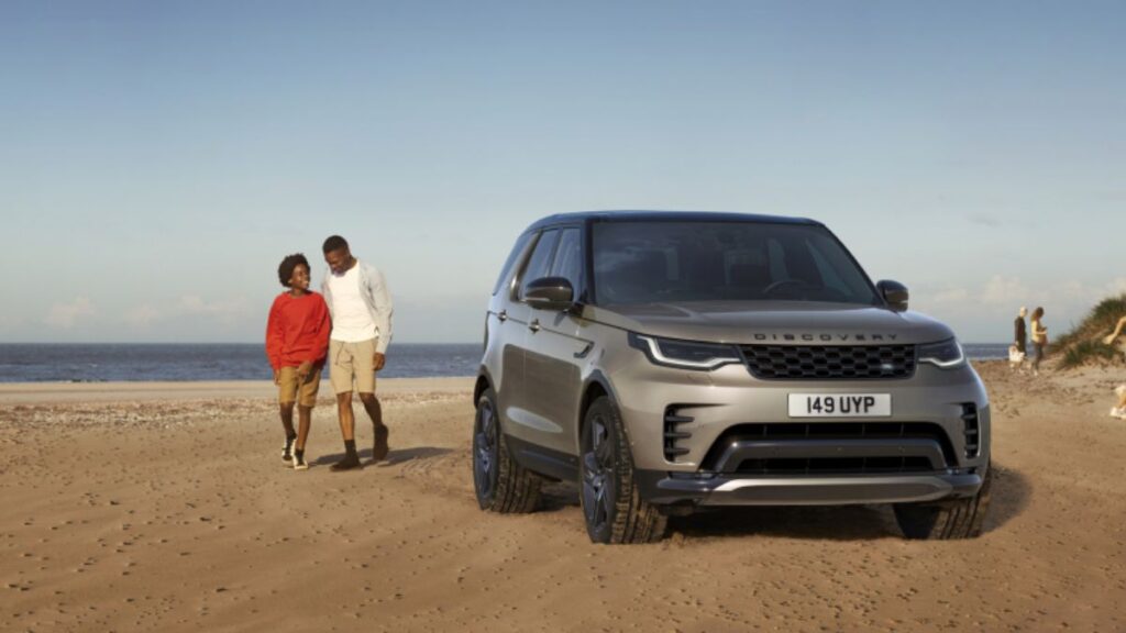 Land Rover Discovery Gemini & Tempest Edition 