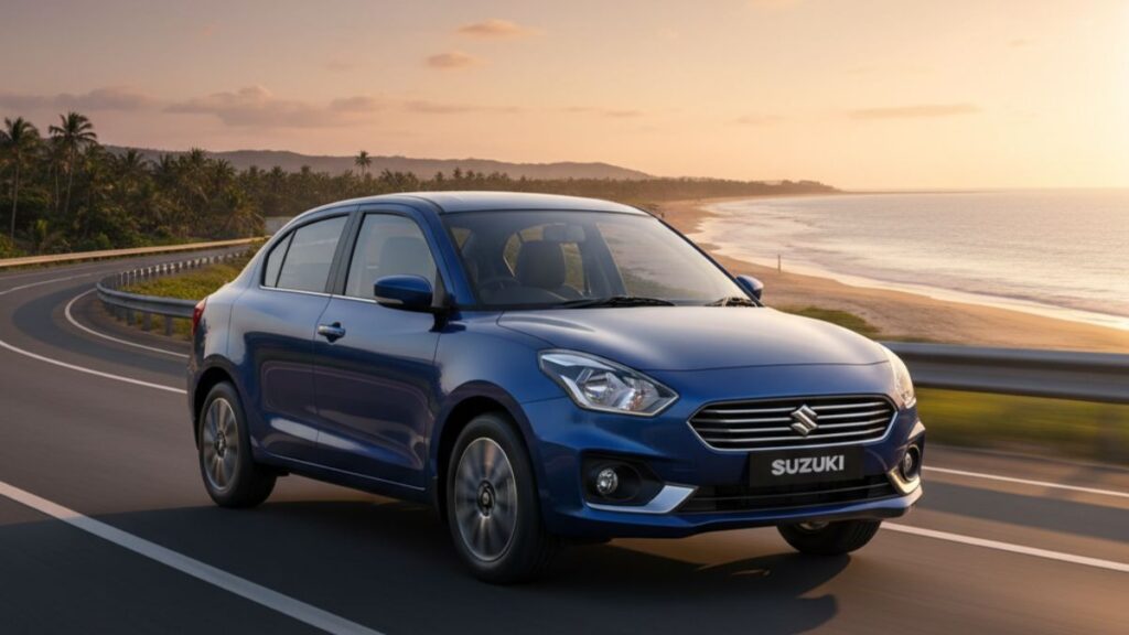 Top 5-Star Safety Rated Cars in India