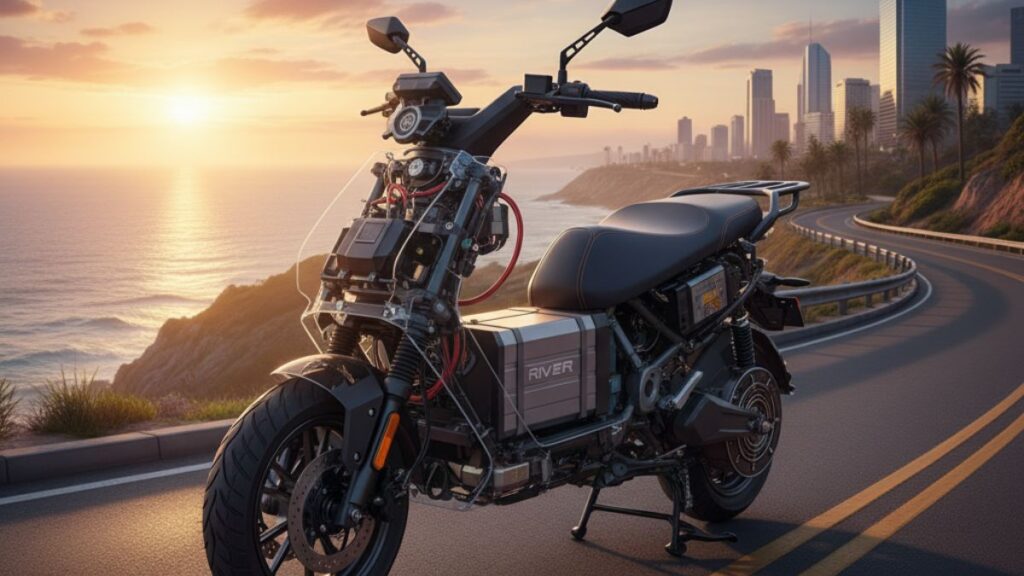 River Indie Gen 3 Electric Scooter