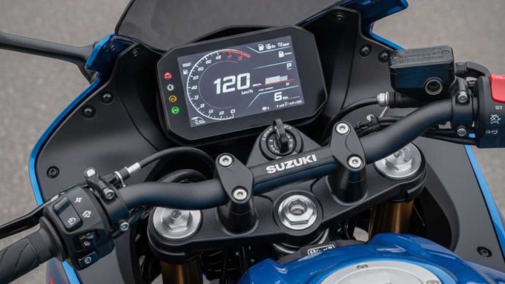 Suzuki GSX-8R EVO Launched