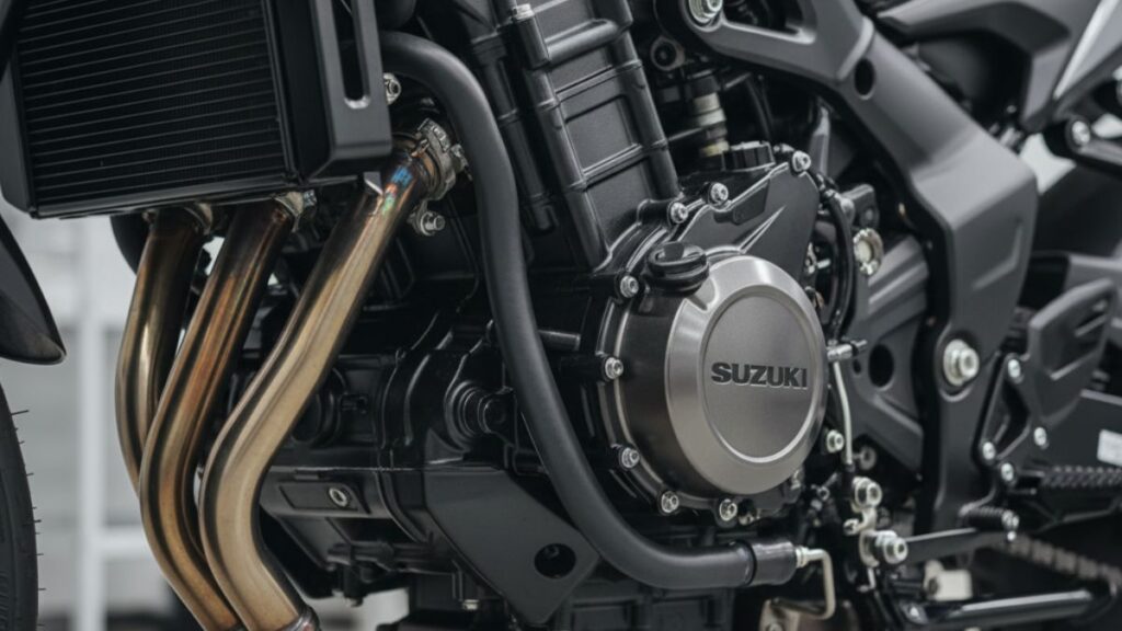 Suzuki GSX-8R EVO Launched