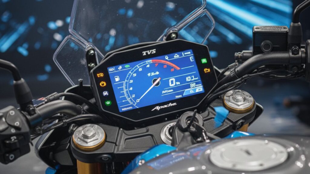 TVS Apache RTX 310 Bike Launch