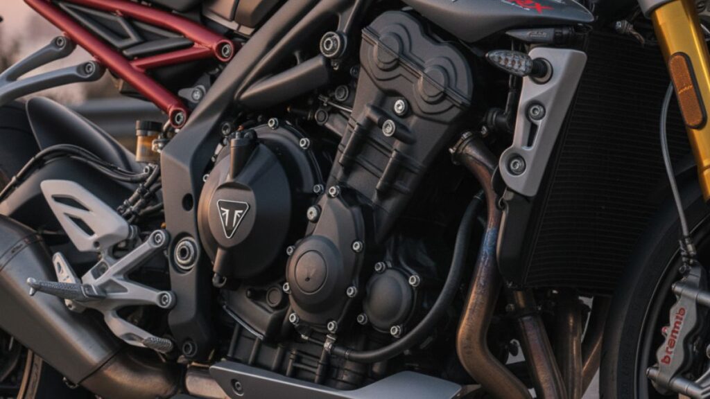 Triumph Speed Triple 1200 RX